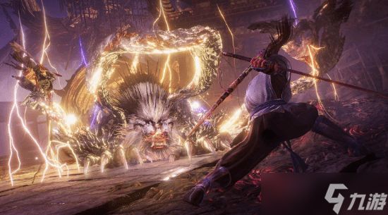 仁王3正式发售：开放世界×双战斗风格，Steam在线破7万创系列新高