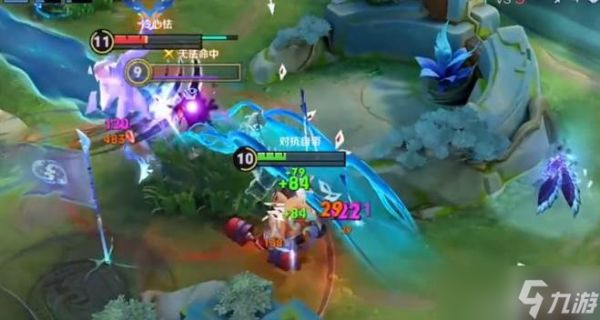 王者荣耀ad程咬金铭文出装