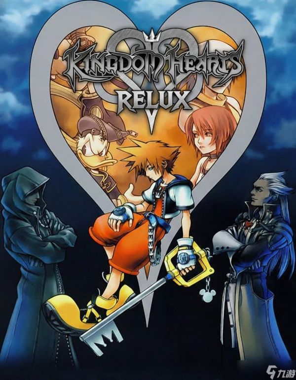 王国之心初代重制版为不实传闻，业内权威集体否认焕新项目