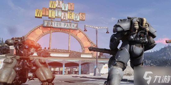 贝塞斯达尚未放弃为《辐射76》加入跨平台联机功能 但开发之初就没有搭建支持跨平台联机的基础架构