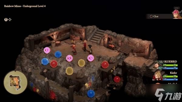 《勇者斗恶龙7重制版》谜题解法整理