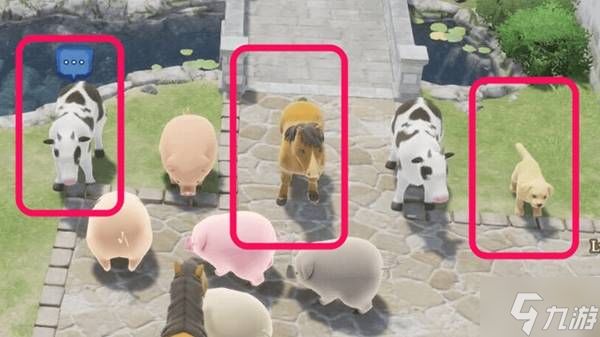 《勇者斗恶龙7重制版》谜题解法整理