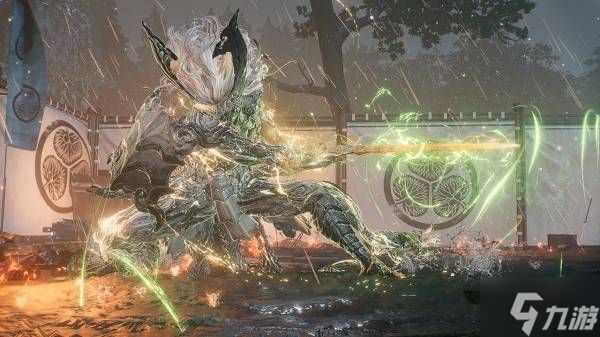 《仁王3》驾驭灵脉奖杯攻略 灵脉怎么用