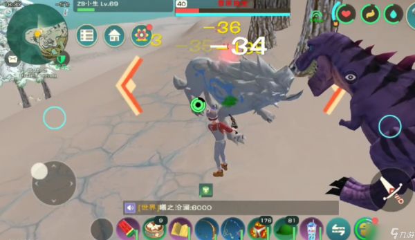 创造与魔法雪狗怎么获得