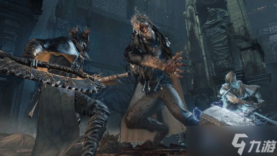 血源诅咒官方沉寂多年，玩家模组成跨世代重构主力