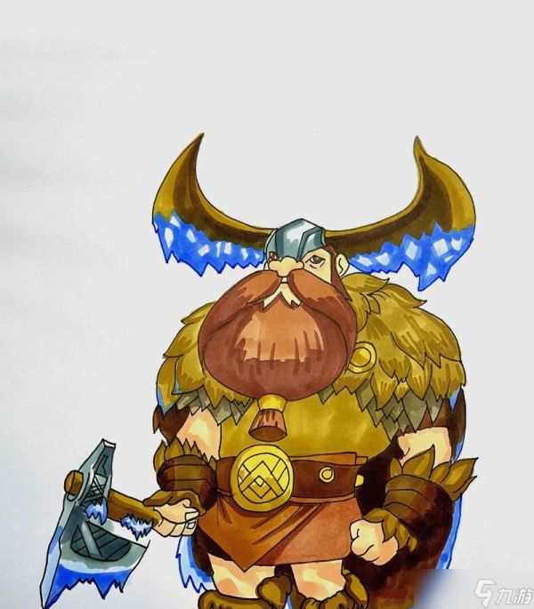 探索超级野蛮人的魅力——部落冲突中的无敌战士（用实力征服敌人）