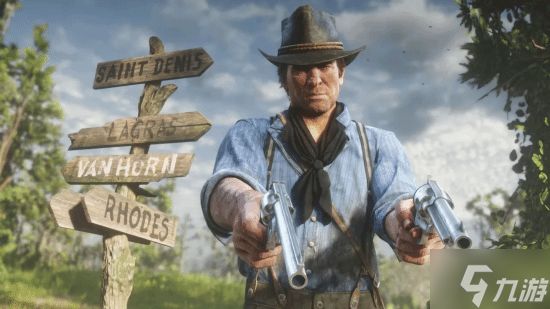 外媒编辑回忆录：那些曾让他震撼到失语的游戏画面