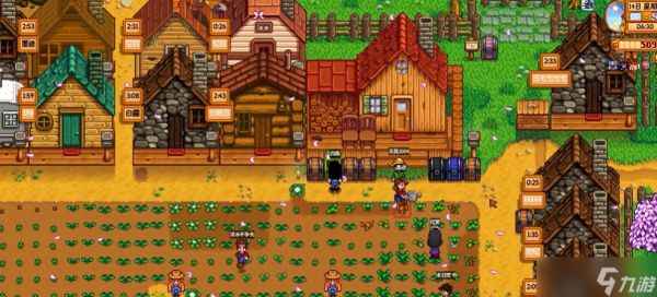 星露谷物语前期怎么赚钱