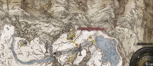 艾尔登法环怎么样去雪山