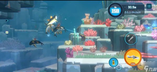 潜水员戴夫武器优先级推荐攻略