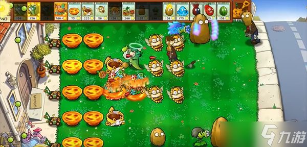 植物大战僵尸杂交版星光闪卡净化辣椒全面解析