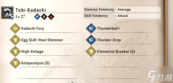 《怪物猎人物语3》天赋技能和觉醒系统介绍