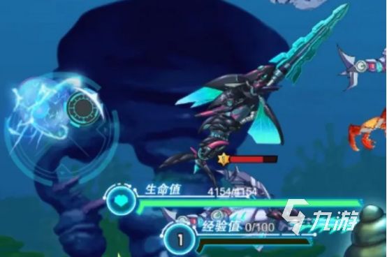 高人气鱼吃鱼的游戏有哪些2026流行的鱼吃鱼手游排名