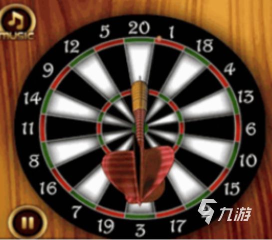 受欢迎的飞镖游戏哪里下载2026流行的飞镖手游下载排名