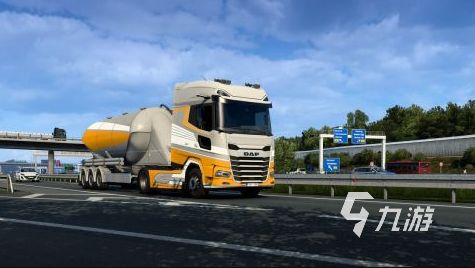 2025年最刺激的卡车模拟驾驶手游推荐