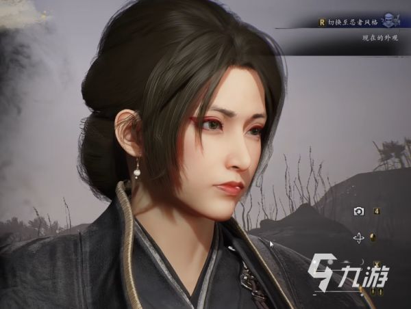 仁王3捏脸教程：从零开始重新自定义角色外观