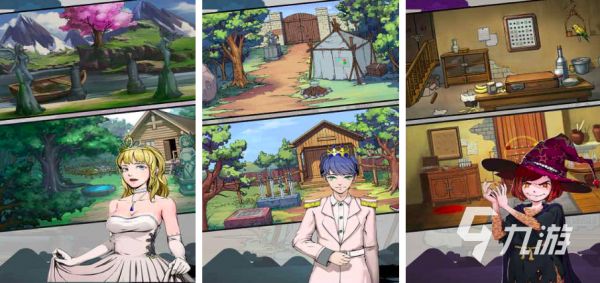 2026热门公主游戏推荐：人气最高、口碑最佳的五款公主主题游戏