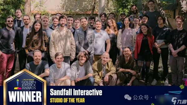 《光与影：33号远征队》主创团队全员获封法国“艺术与文学骑士”勋章