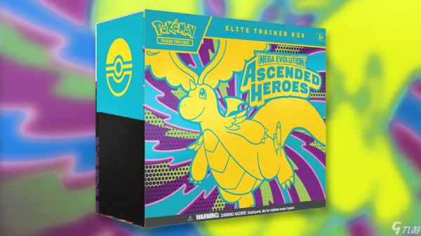 宝可梦卡牌：Ascended Heroes 精英训练师宝箱在 TCGplayer 平台身价暴涨