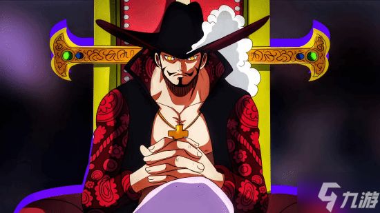 路飞并非无敌！外媒盘点《海贼王》中的6位实力之于路飞之上的角色