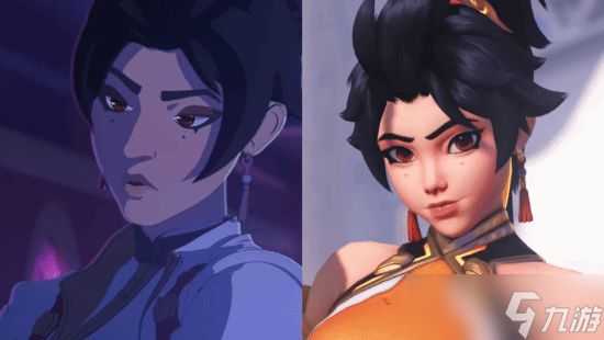 守望先锋新英雄安燃形象引发争议：玩家呼吁回归角色内核与视觉辨识度