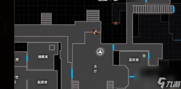 生化危机7中燃烧器的位置在哪里？