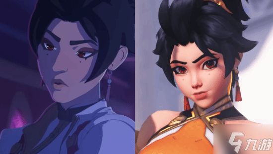 集美又觉醒上了 守望先锋配音称安燃的身材不切实际