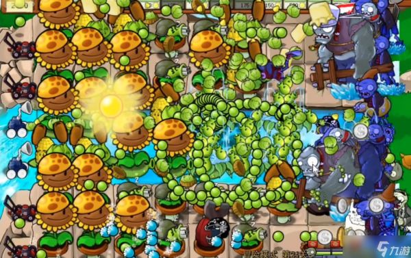 植物大战僵尸24关困难怎么过