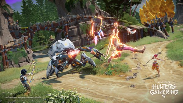 地平线：猎人集结好玩吗 地平线：猎人集结玩法简介