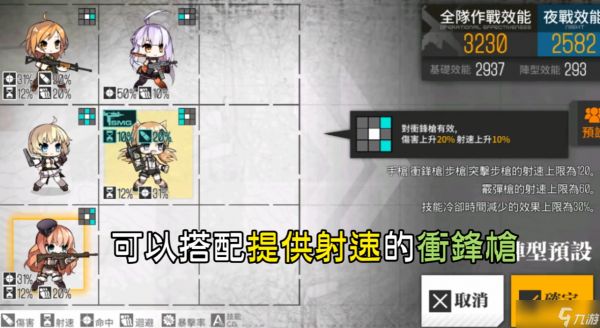 少女前线sig510值得练吗