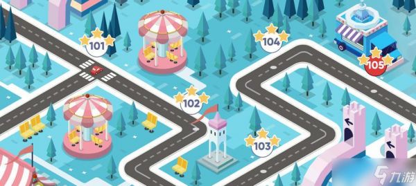 彩绘道路游戏攻略（探索无限可能的游戏世界）