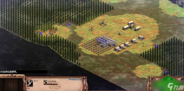 帝国时代2蒙古怎么玩的