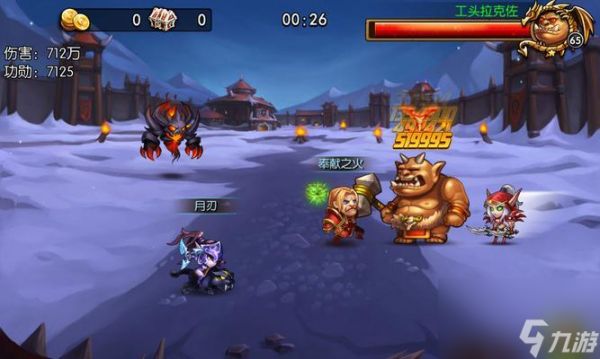 暴走魔兽团战场系统全解析（探索最新版战场系统）