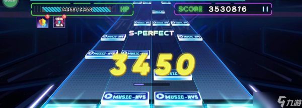 探索音乐世界的乐趣——以不休的音符游戏中巡演玩法为主题（尽情感受音乐魅力）