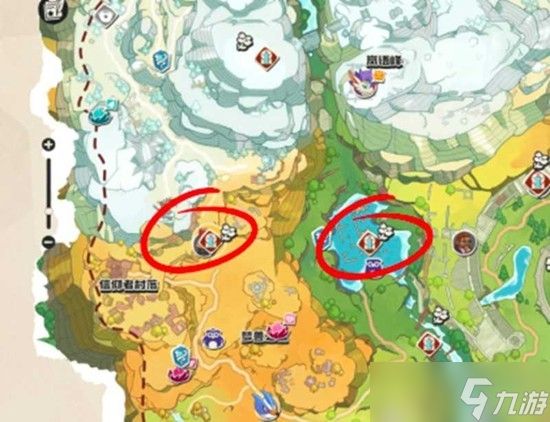 洛克王国世界维苏威地心怎么去