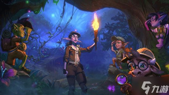 暴雪制作人回应《炉石传说》主机移植前景：技术可行但需重做UI 受众规模成最大考量