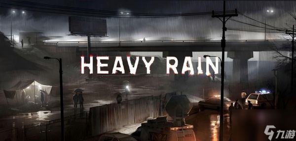 《以暴雨结局达成条件所有结局攻略》（用智慧引导游戏中的暴雨）