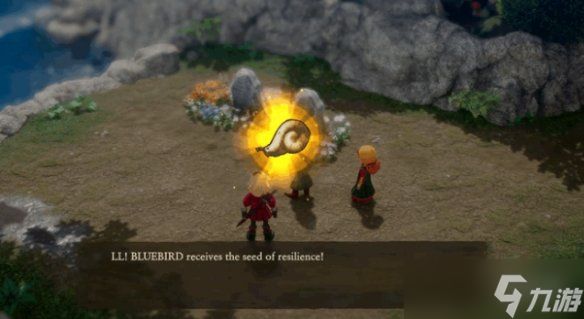 《勇者斗恶龙7重制版》木娃娃选择分析