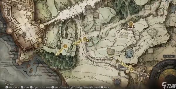 艾尔登法环黄金种子怎么获得