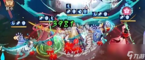 阴阳师鲸甲歌第三关怎么过？