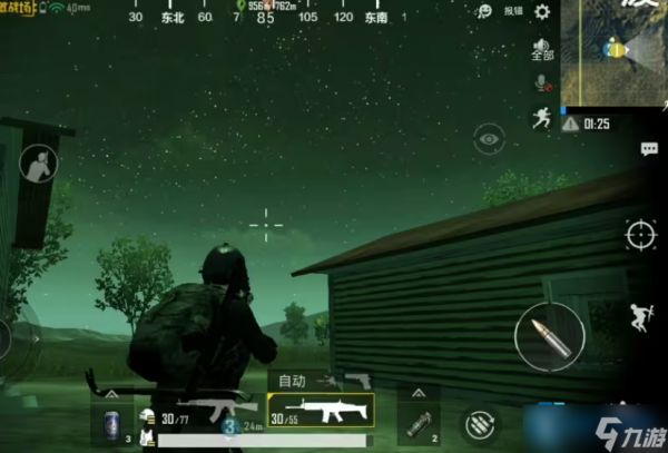 决战夜色：黑夜模式制霸生存法则