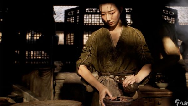 《黑神话：悟空》开发商发布续作《黑神话：钟馗》“非正史”预告短片