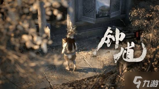 游科致敬5年前的自己！《黑神话：钟馗》短片"复刻"黑猴拜年