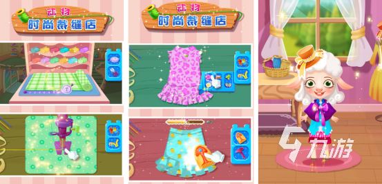 2026热门模拟经营类服装店游戏推荐合集