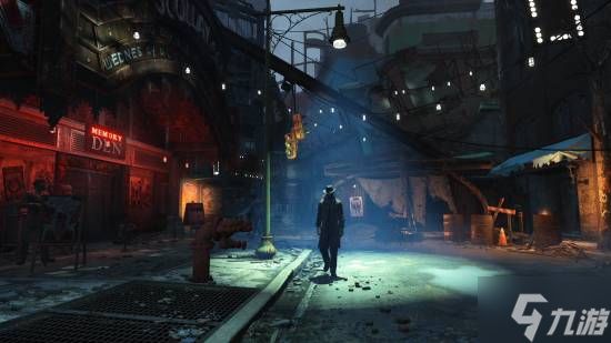 “死亡并不严肃”工作室老资历谈《辐射》的黑色幽默