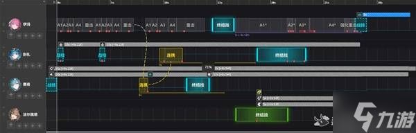 《明日方舟终末地》洁尔佩塔阵容与输出手法推荐 洁尔佩塔武器装备参考