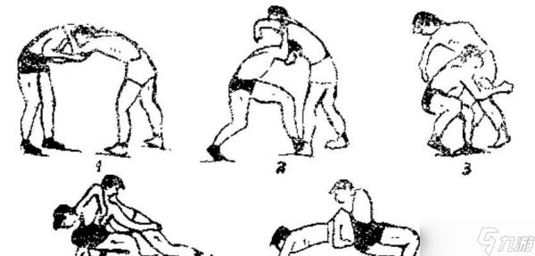 狂野摔跤（掌握游戏技巧）
