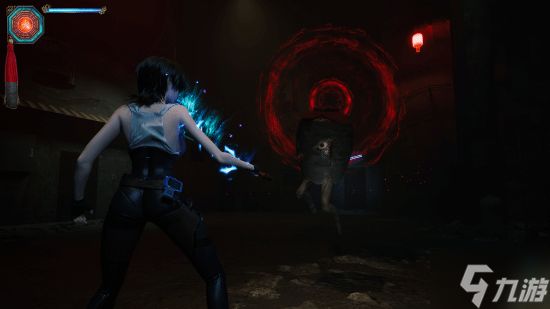 美女动作游戏《孽债未清》发布全新截图 展示主角曼妙身段