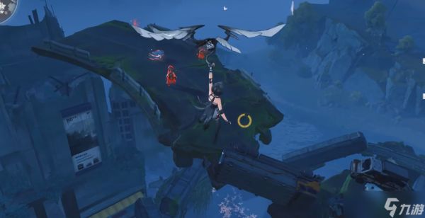 鸣潮残星门徒怎么打