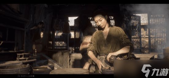 黑神话：钟馗贺岁短片发布，模特满月77确认担任面部捕捉脸模